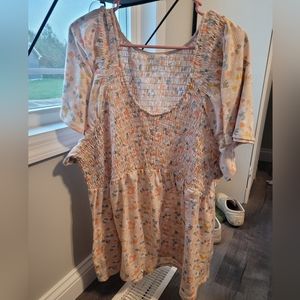 Cato Multicolored Blouse